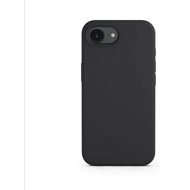 Spello Mag+ Silicone Case for iPhone 16e/17e - black - Phone Cover