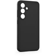 Spello silicone case for Samsung Galaxy A06 4G - black - Phone Cover
