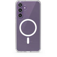 Spello Mag+ clear cover Samsung Galaxy S24FE - Phone Cover