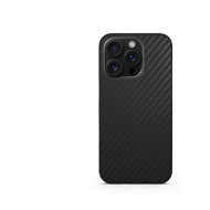 Spello Carbon+ magnetic iPhone 16 cover - black - Phone Cover