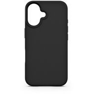 Spello Mag+ Silicone Case for iPhone 16 Plus - black - Phone Cover