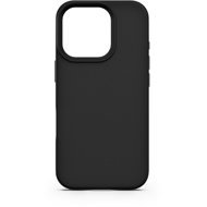 Spello Mag+ Silicone Case for iPhone 16 Pro Max - Black - Phone Cover