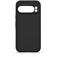 Spello Mag+ Silicone Case Google Pixel 9 Pro 5G - black - Phone Cover