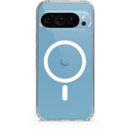 Spello clear magnetic cover Google Pixel 9a - Phone Cover