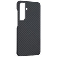 Spello Carbon+ cover Samsung Galaxy S24 5G - black - Phone Cover