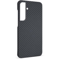 Spello Carbon+ cover Samsung Galaxy S24+ 5G - black - Phone Cover