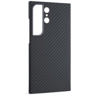 Spello Carbon+ cover Samsung Galaxy S24 Ultra 5G - black - Phone Cover