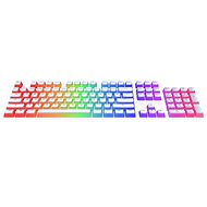 SPC Gear KC104 Pudding Transparent-white - Replacement Keys