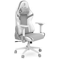 SPC Gear SX500 fehér-szürke - Gamer szék