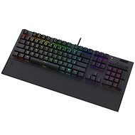 SPC Gear GK650K Omnis Kailh Red - CZ - Gaming Keyboard