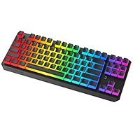 SPC Gear GK630K Tournament Pudding Kailh Red - US - Gaming Keyboard