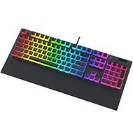 SPC Gear GK650K Omnis Pudding Edition Kailh Red  - US - Gaming-Tastatur