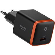 Spigen Essential 30W Wall Charger EE301EU Black - Wall Charger