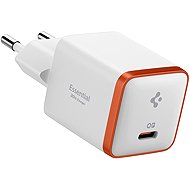 Spigen EE301EU Essential 30W Wall Charger, fehér - Töltő adapter