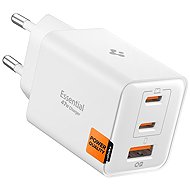 Spigen Essential 47W Wall Charger EE473EU White - Wall Charger