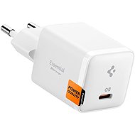 Spigen Essential 30W Wall Charger EE301EU All White - Wall Charger