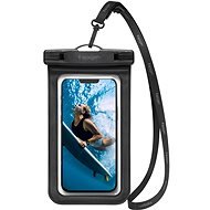 Spigen Aqua Shield A601 fekete vízálló tok - 1 db - Mobiltelefon tok