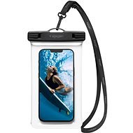 Spigen Aqua Shield WaterProof Case A601 1 Pack Crystal Clear - Puzdro na mobil