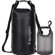 Spigen Aqua Shield WaterProof Dry Bag 20L + 2L A630 Black - Wasserabweisender Beutel