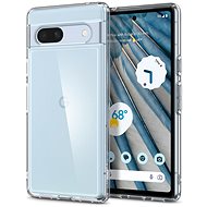 Spigen Ultra Hybrid Clear Google Pixel 7a - Phone Cover