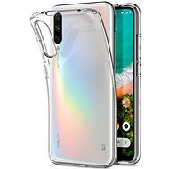 Spigen Liquid Crystal Clear for Xiaomi Mi A3 - Phone Cover