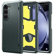 Spigen Slim Armor Pro Abyss Green Samsung Galaxy Z Fold5 - Phone Cover