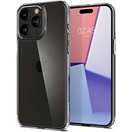 Spigen Air Skin Hybrid Crystal Clear iPhone 15 Pro Max - Phone Cover