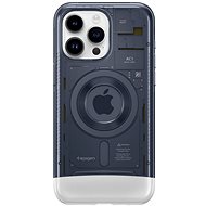 Spigen Classic C1 MagSafe Graphite iPhone 15 Pro - Phone Cover