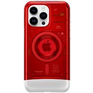 Spigen Classic C1 MagSafe ruby iPhone 15 Pro - Kryt na mobil
