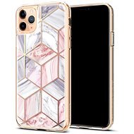 Spigen Ciel by CYRILL Etoil Pink Marble iPhone 11 Pro Max - Handyhülle