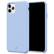 Spigen Ciel by CYRILL, Silicone, Cornflower, for iPhone 11 Pro Max - Phone Cover