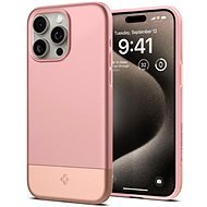 Spigen Style Armor MagSafe Rose Gold iPhone 15 Pro - Phone Cover