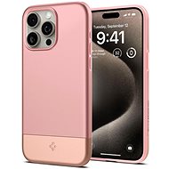 Spigen Style Armor MagSafe Rose Gold iPhone 15 Pro Max - Phone Cover