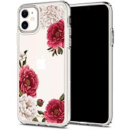Spigen Ciel by CYRILL, Cecile, Red Floral, for  iPhone 11 - Phone Cover
