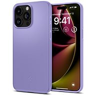 Spigen Thin Fit Iris Purple iPhone 15 Pro - Kryt na mobil