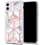 Spigen Ciel by CYRILL Étoil, Pink Marble, for iPhone 11 - Phone Cover