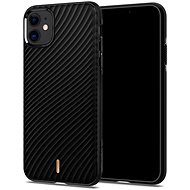 Spigen Ciel by CYRILL Wave Shell, Black, for iPhone 11 - Phone Cover