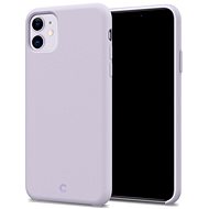 Spigen Ciel by CYRILL, Silicone, Lavender, for iPhone 11 - Phone Cover