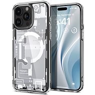 Spigen Ultra Hybrid MagSafe Zero One White iPhone 15 Pro - Phone Cover