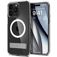 Spigen Ultra Hybrid S MagSafe Crystal Clear iPhone 15 Pro - Handyhülle