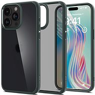 Spigen Ultra Hybrid Frost Green iPhone 15 Pro - Phone Cover