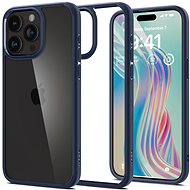 Spigen Ultra Hybrid Navy Blue iPhone 15 Pro Max - Phone Cover