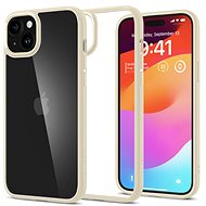 Spigen Ultra Hybrid Mute Beige iPhone 15 Plus - Phone Cover
