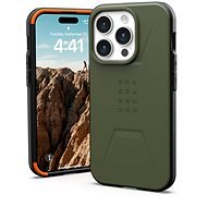 UAG Civilian MagSafe Olive Drab iPhone 15 Pro - Phone Cover