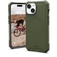 UAG Essential Armor MagSafe Olive Drab iPhone 15 - Handyhülle