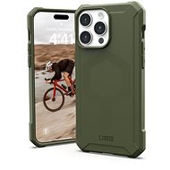 UAG Essential Armor MagSafe Olive Drab iPhone 15 Pro Max - Phone Cover