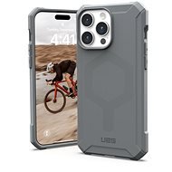 UAG Essential Armor MagSafe Silver iPhone 15 Pro Max - Phone Cover