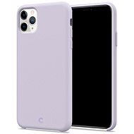 Spigen Ciel by CYRILL, Silicone, Lavender, for iPhone 11 Pro - Phone Cover