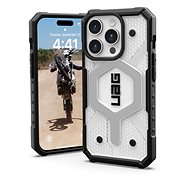 UAG Pathfinder MagSafe Ice iPhone 15 Pro - Phone Cover