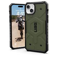 UAG Pathfinder Olive Drab iPhone 15 Plus MagSafe tok - Telefon tok